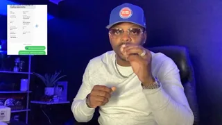 Frame from Chris Sain's video at 6:47.