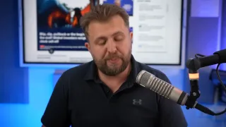 Frame from Tom Nash's video at 11:46.