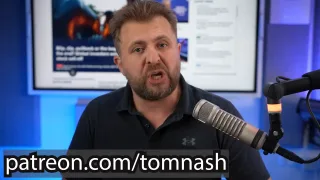 Frame from Tom Nash's video at 12:22.