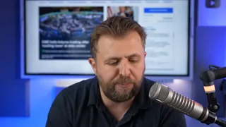 Frame from Tom Nash's video at 23:19.
