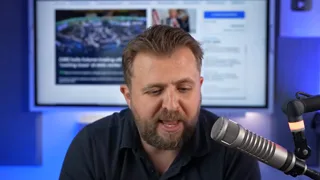 Frame from Tom Nash's video at 23:46.