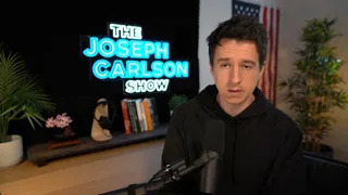 Frame from Joseph Carlson's video at 13:48.