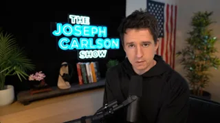 Frame from Joseph Carlson's video at 16:04.