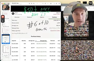 Frame from Jeremy Lefebvre's video at 33:51.