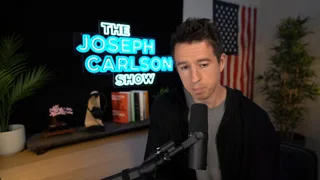 Frame from Joseph Carlson's video at 5:55.