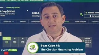 Frame from Everything Money's video at 14:31.
