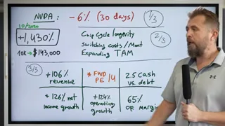 Frame from Tom Nash's video at 13:33.