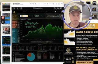Frame from Jeremy Lefebvre's video at 16:25.