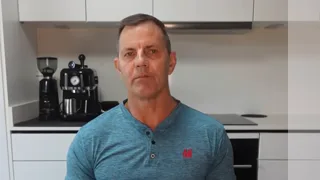 Frame from Jerry Romine's video at 7:47.
