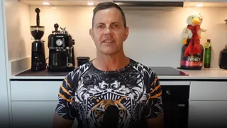 Frame from Jerry Romine's video at 12:36.