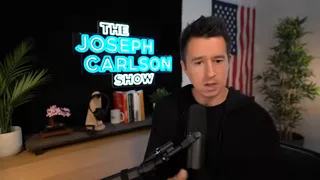 Frame from Joseph Carlson's video at 24:32.