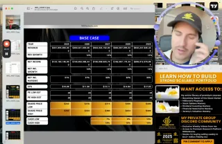 Frame from Jeremy Lefebvre's video at 29:38.