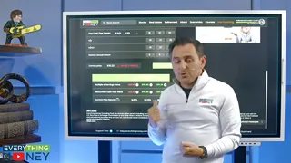 Frame from Everything Money's video at 12:47.
