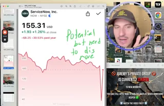 Frame from Jeremy Lefebvre's video at 23:53.