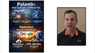 Frame from Jerry Romine's video at 9:56.