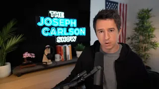 Frame from Joseph Carlson's video at 14:11.