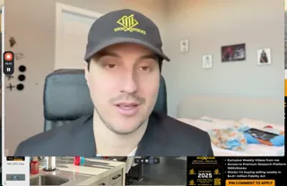 Frame from Jeremy Lefebvre's video at 42:44.