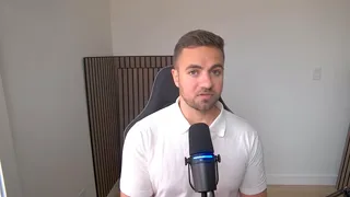 Frame from Daniel Pronk's video at 27:16.