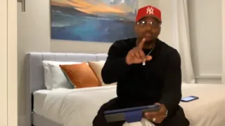 Frame from Chris Sain's video at 1:13.