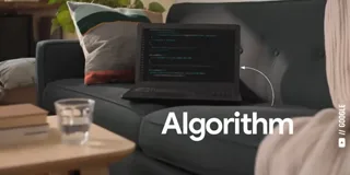 Frame from Ticker Symbol: YOU's video at 13:29.