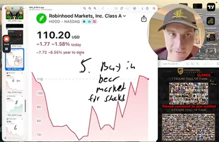 Frame from Jeremy Lefebvre's video at 29:50.