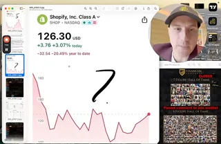 Frame from Jeremy Lefebvre's video at 7:02.
