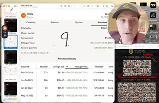 Frame from Jeremy Lefebvre's video at 7:45.