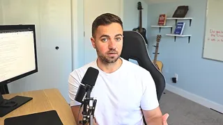 Frame from Daniel Pronk's video at 23:19.
