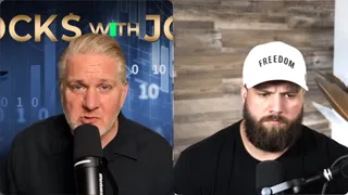 Frame from Stocks with Josh's video at 20:40.