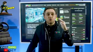 Frame from Everything Money's video at 4:52.