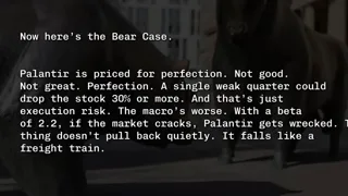 Frame from Jerry Romine's video at 7:53.