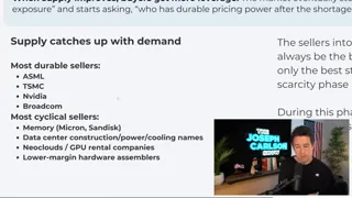 Frame from Joseph Carlson's video at 7:23.