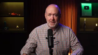 Frame from Business with Brian's video at 14:34.